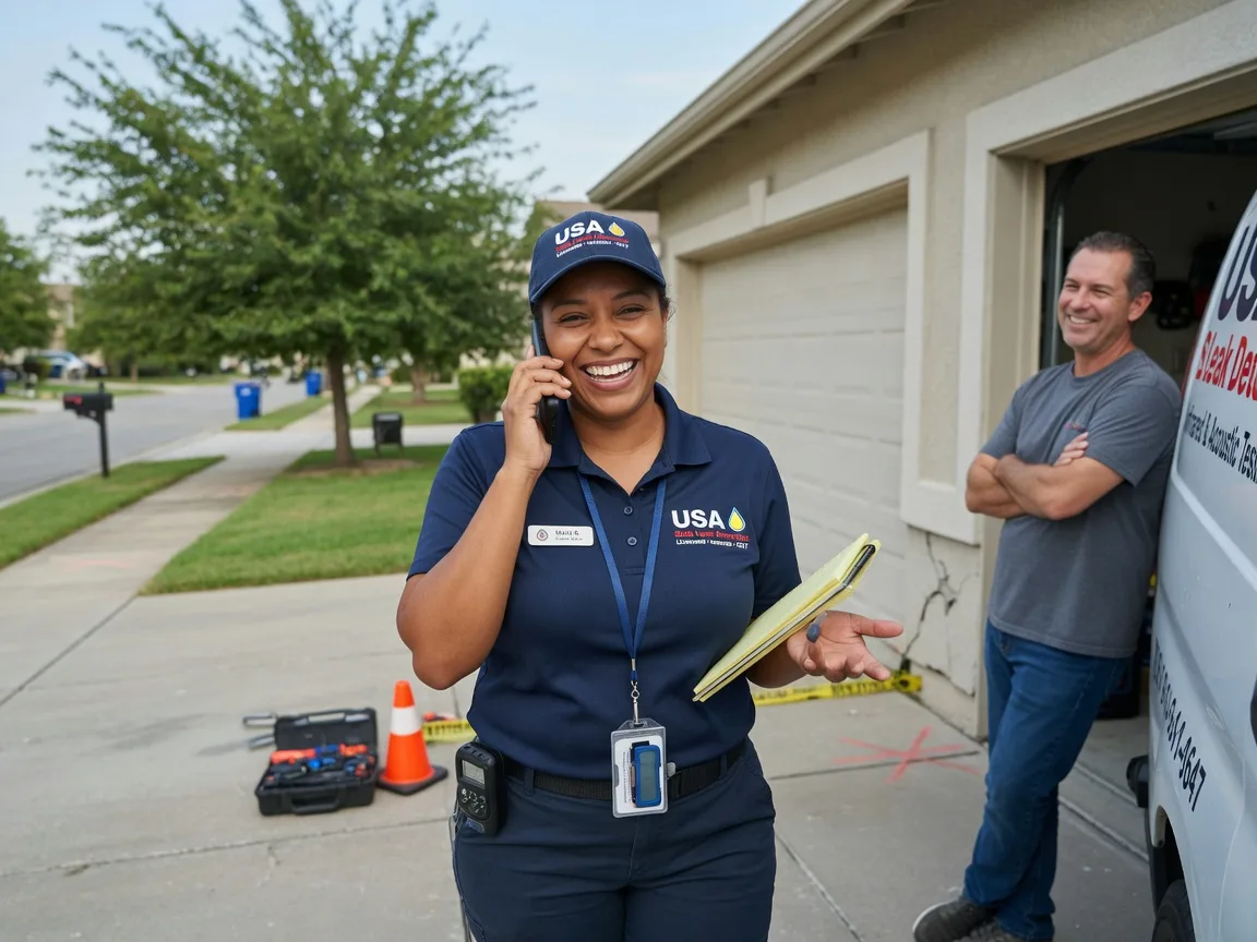 Slab Leak Repair Greenville, SC FAQs